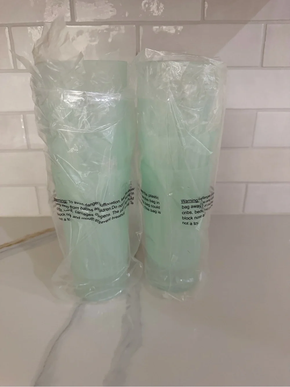 New target cups - Set of 8